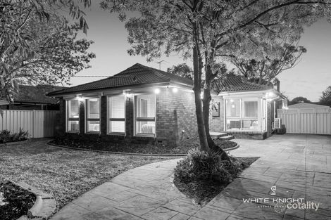 Property photo of 34 Wimmera Crescent Keilor Downs VIC 3038