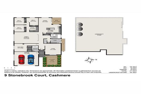Property photo of 9 Stone Brook Court Cashmere QLD 4500