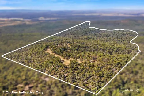 Property photo of 351 Spring Valley Road Lyons QLD 4124