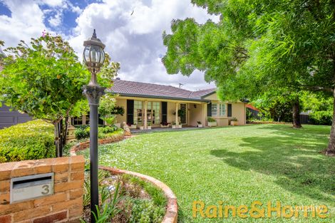 Property photo of 3 Banksia Crescent Dubbo NSW 2830