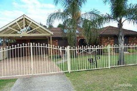 126 Thunderbolt Dr, Raby, NSW 2566