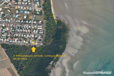 Property photo of 3 Melaleuca Drive Cooya Beach QLD 4873