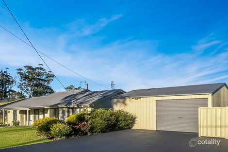 Property photo of 54 Warrego Drive Sanctuary Point NSW 2540