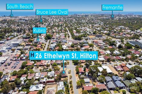 26 Ethelwyn St, Hilton, WA 6163