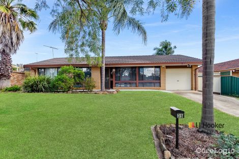 Property photo of 35 Leicester Way St Clair NSW 2759
