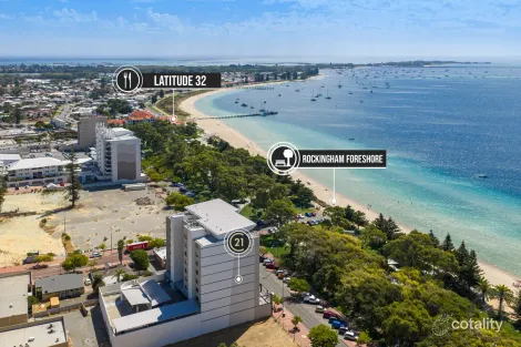 2/43 Rockingham Beach Rd, Rockingham, WA 6168