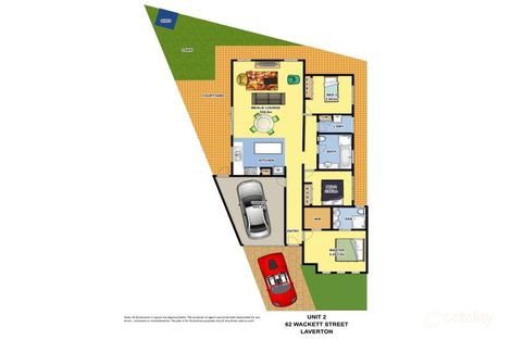 2/62 Wackett St, Laverton, VIC 3028