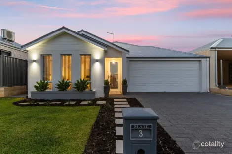 Property photo of 3 Jervis Close Clarkson WA 6030