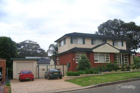 1 Nirimba Cres, Heathcote, NSW 2233