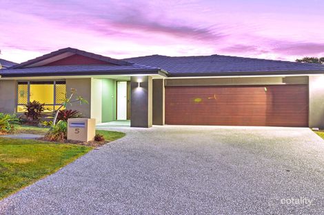 Property photo of 5 Ashburton Street Ormeau Hills QLD 4208