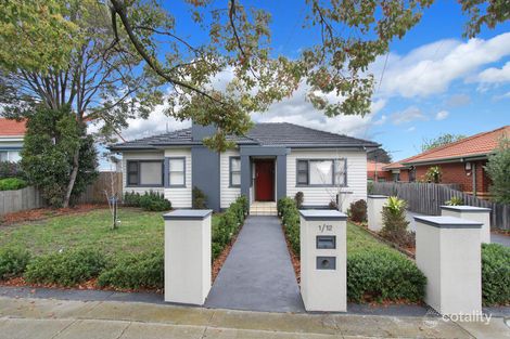 1/12 Madeleine Rd, Clayton, VIC 3168
