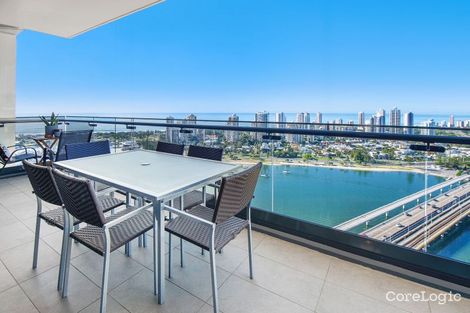 Property photo of 3010/2 Como Crescent Southport QLD 4215