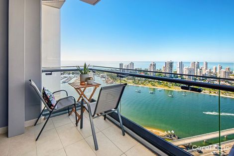 Property photo of 3010/2 Como Crescent Southport QLD 4215