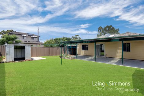 Property photo of 1 Allambi Street Colyton NSW 2760