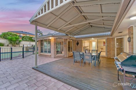 Property photo of 3 Bentley Avenue North Kellyville NSW 2155