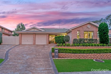 Property photo of 3 Bentley Avenue North Kellyville NSW 2155