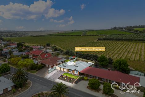 Property photo of 20 Perre Drive Craigmore SA 5114