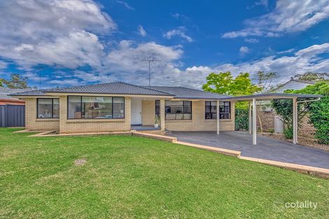 Property photo of 1 Tandara Avenue Bradbury NSW 2560