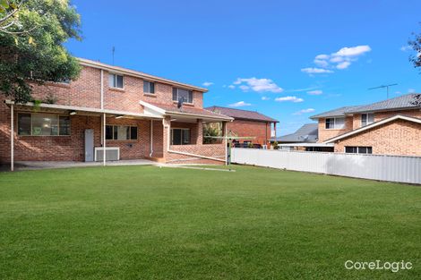 Property photo of 4 Morant Street Edensor Park NSW 2176