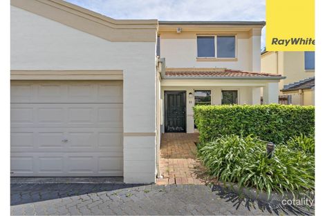 11/11 Bud Greenspan Cct, Lidcombe, NSW 2141