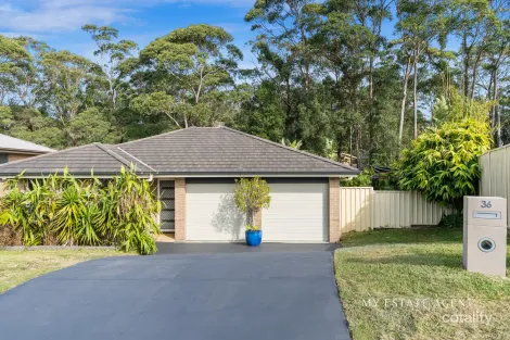 Property photo of 36 Abbey Road Ulladulla NSW 2539