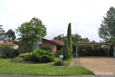 Property photo of 24 Marsden Crescent Bligh Park NSW 2756