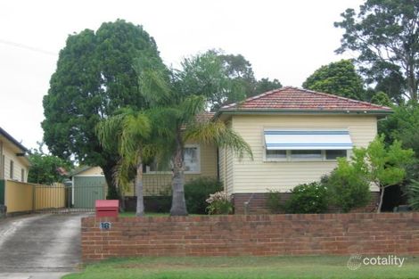 18 Stevens St, Ermington, NSW 2115