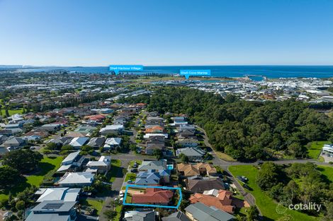 Property photo of 5 Montague Crescent Shell Cove NSW 2529