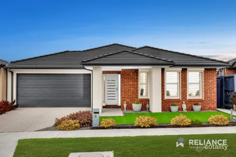 6 Jaffa Rd, Manor Lakes, VIC 3024