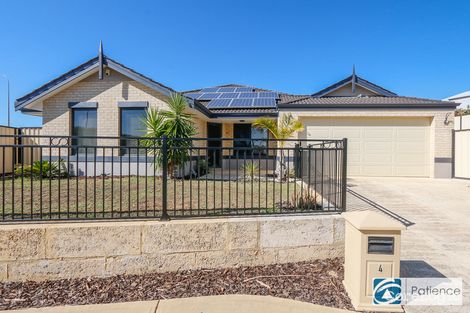 Property photo of 4 Werri Place Clarkson WA 6030