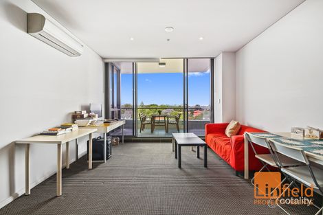 Property photo of 805/87 Shoreline Drive Rhodes NSW 2138