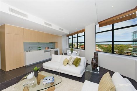 Property photo of 705E/103-105 Doncaster Avenue Kensington NSW 2033