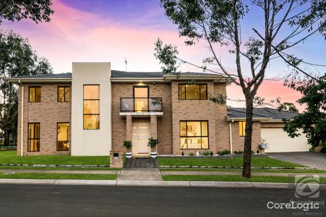 Property photo of 40 Crimson Crescent The Ponds NSW 2769