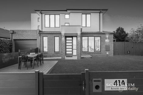 Property photo of 41A Berkeley Street Huntingdale VIC 3166