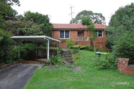 26 Captain Strom Pl, Carlingford, NSW 2118