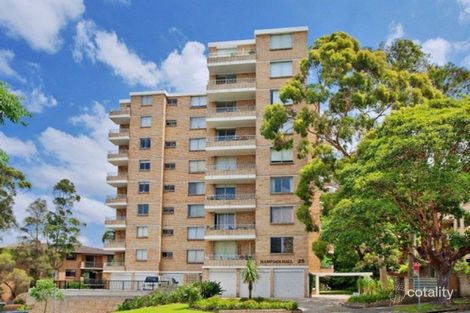 Property photo of 17/25 Hampden Avenue Cremorne NSW 2090