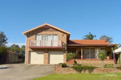 Property photo of 3 Devitt Crescent The Oaks NSW 2570