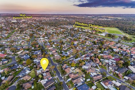 Property photo of 25 Cockatoo Drive Carrum Downs VIC 3201