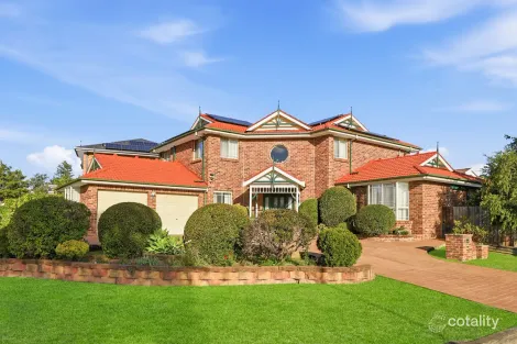 2 Rustic Pl, Woodcroft, NSW 2767