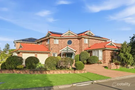 Property photo of 2 Rustic Place Woodcroft NSW 2767