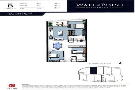 31302/5 Harbour Side Ct, Biggera Waters, QLD 4216