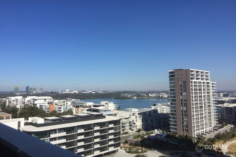 Property photo of 1009/46 Walker Street Rhodes NSW 2138