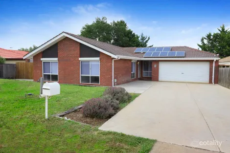 6 Pulford Ct, Melton West, VIC 3337