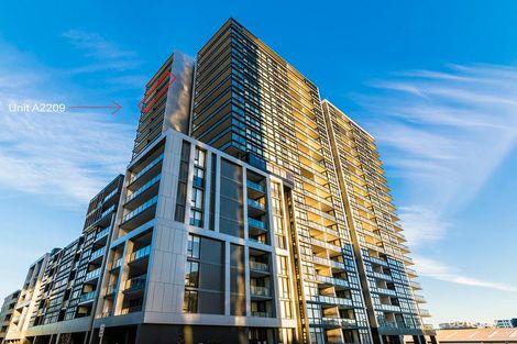 22xx/17 Verona Dr, Wentworth Point, NSW 2127