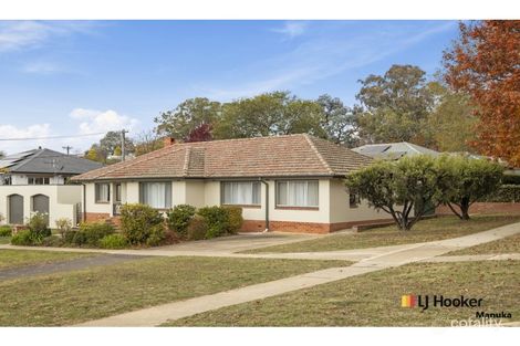 Property photo of 2 Caley Crescent Narrabundah ACT 2604