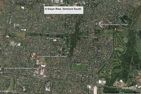 Property photo of 6 Gwyn Rise Vermont South VIC 3133