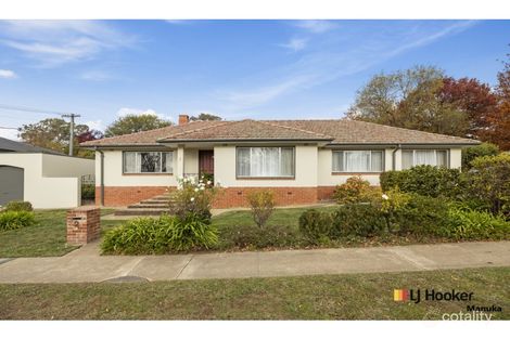 Property photo of 2 Caley Crescent Narrabundah ACT 2604