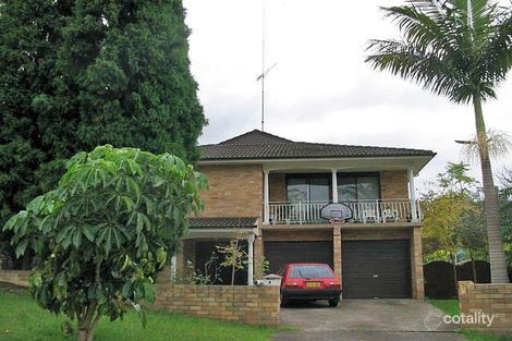 4 Moonarie Pl, Cromer, NSW 2099