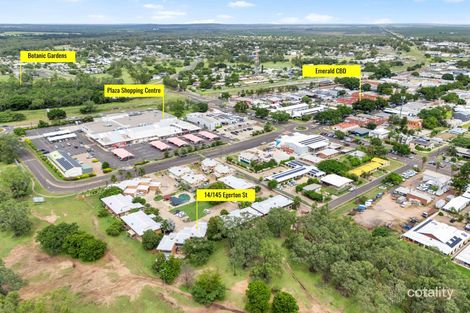 Property photo of 14/145 Egerton Street Emerald QLD 4720