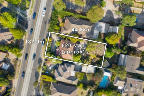 Property photo of 35 Doncaster Road Balwyn North VIC 3104